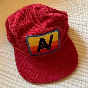 Aviator Nation Corduroy Hat